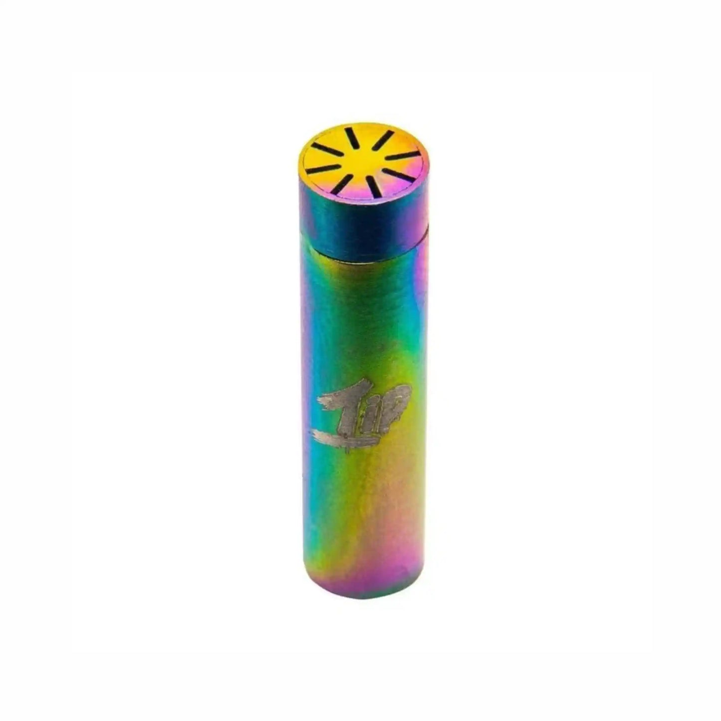 1TIP Reusable Stainless Steel Activated Carbon Filter | 6 mm | Colored