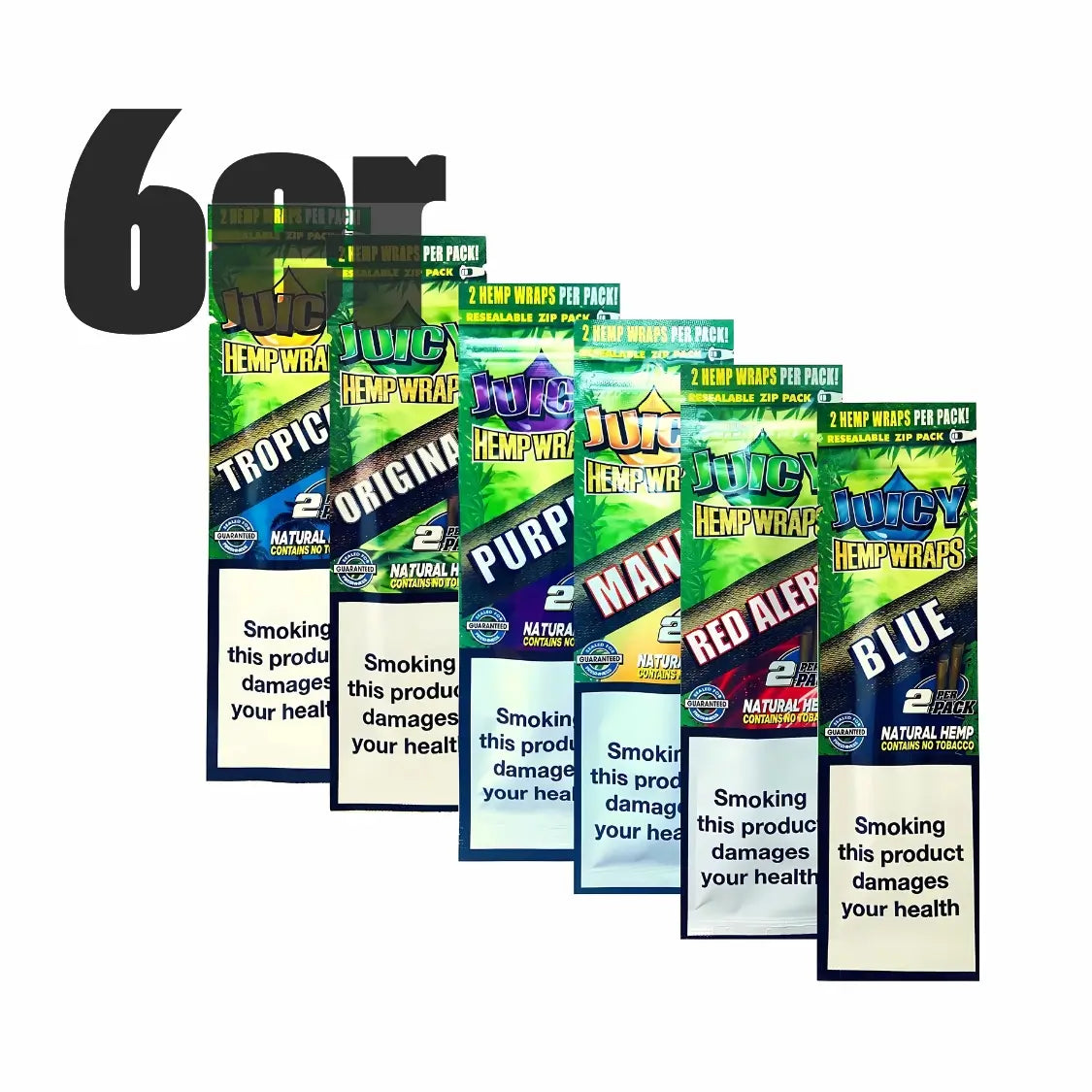 Juicy Jays | 3er, 6er, 10er Pack