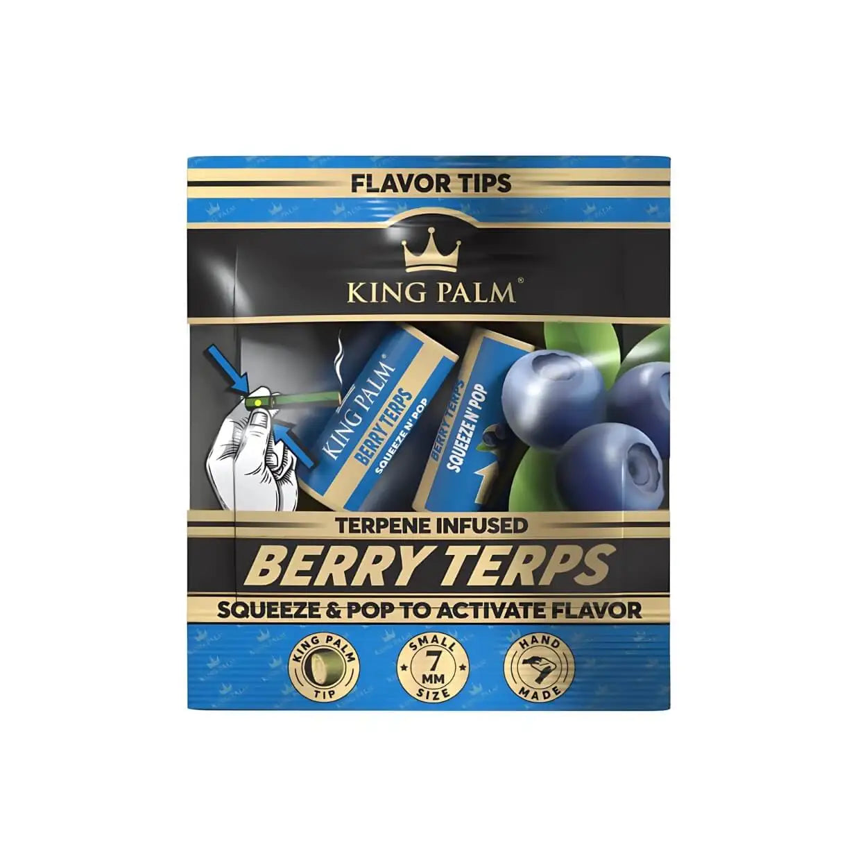King Palm 2 Flavor Tip