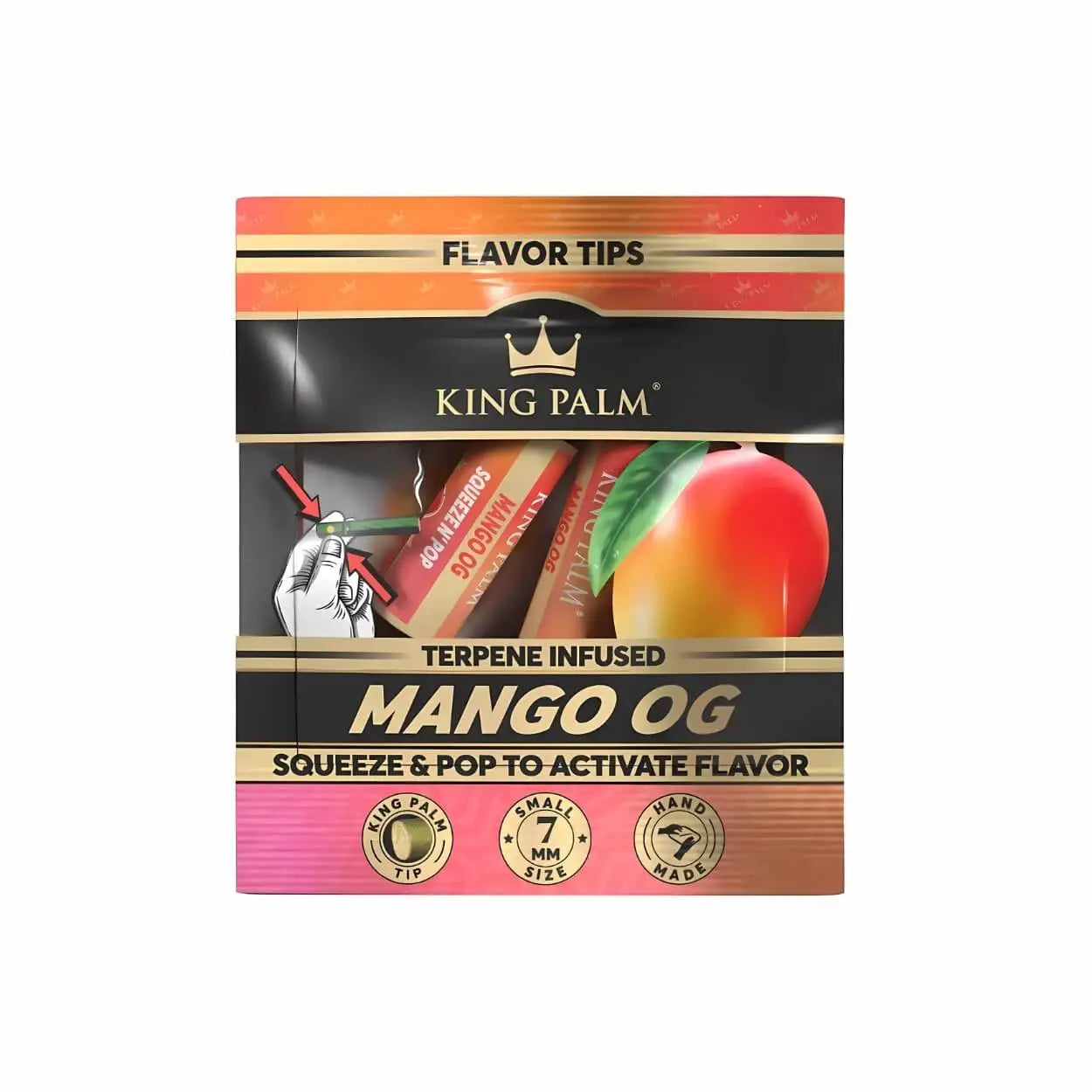 King Palm 2 Flavor Tip