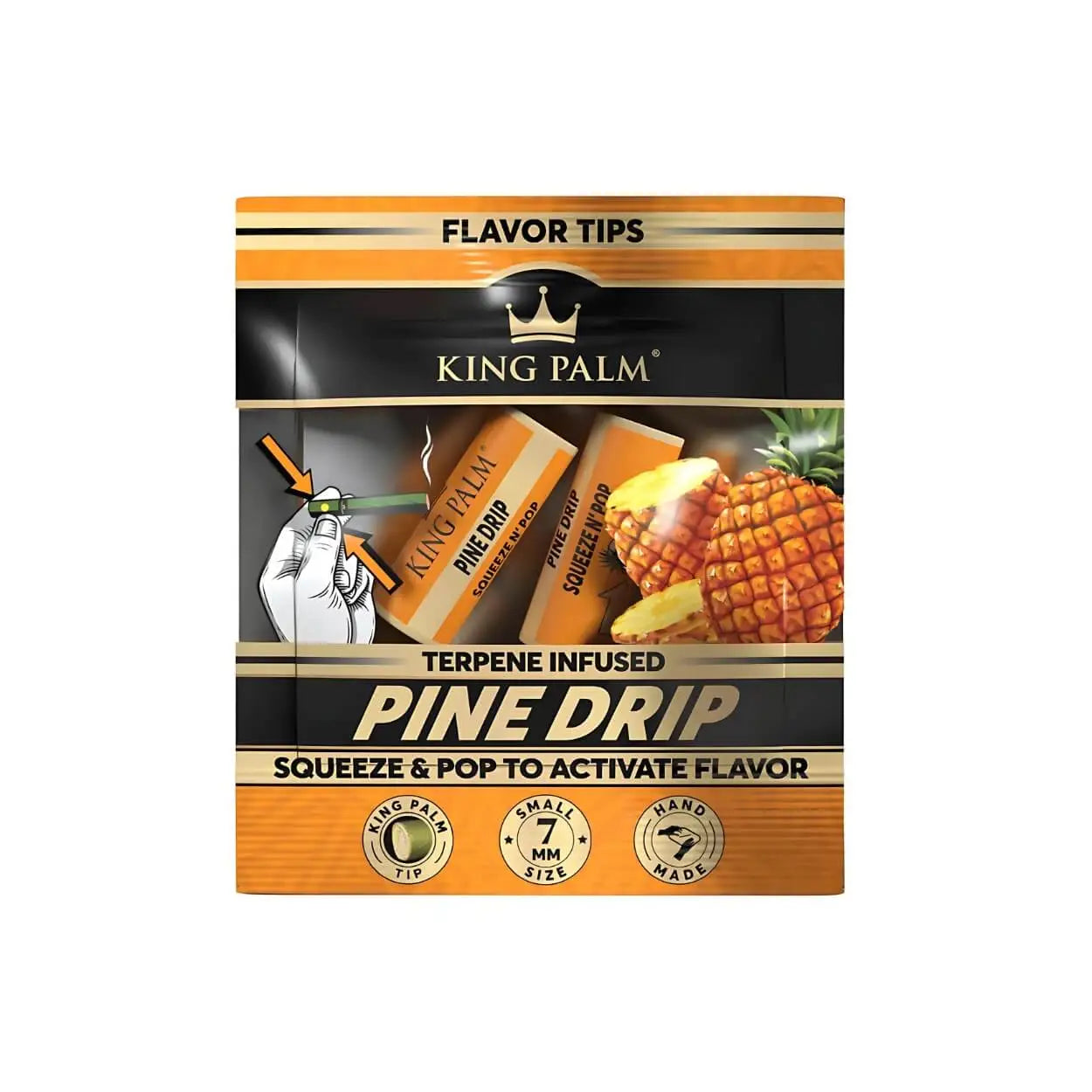 King Palm 2 Flavor Tip