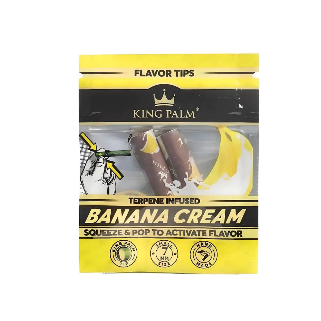 King Palm 2 Flavor Tip