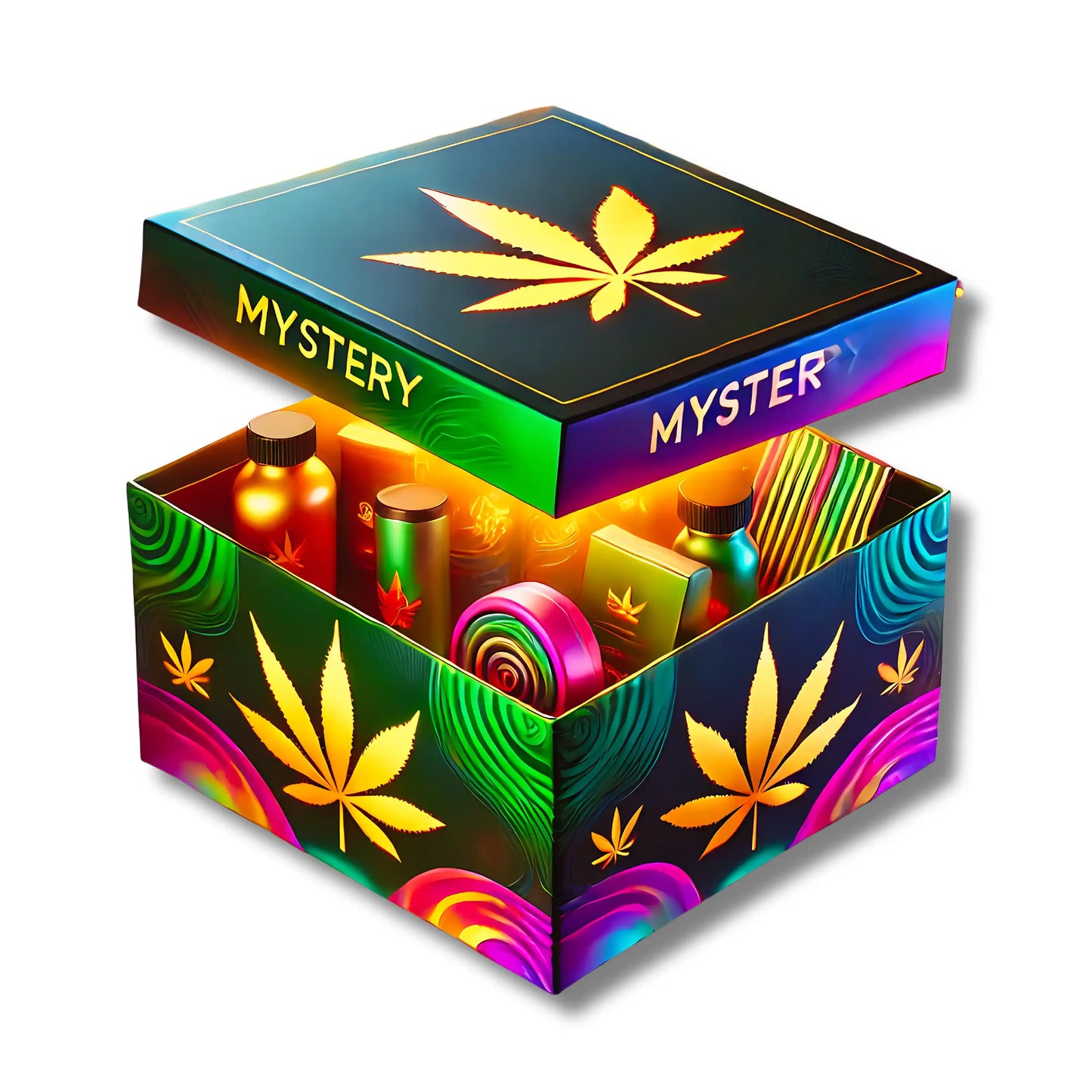 Mystery Goodies Box
