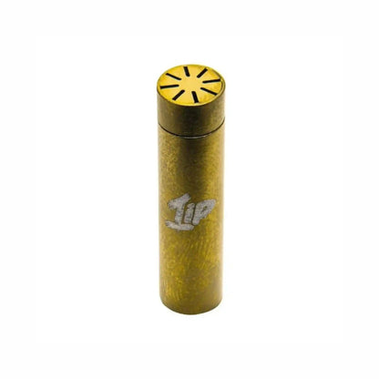 1TIP Reusable Stainless Steel Activated Carbon Filter | 6 mm | Colored