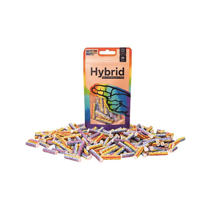 Hybrid Supreme Activated Carbon Filters | 55 pack | Ø 6.4 mm