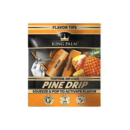 King Palm 2 Flavor Tip