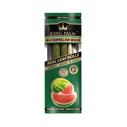 King Palm 2 Mini Rolls | 1g