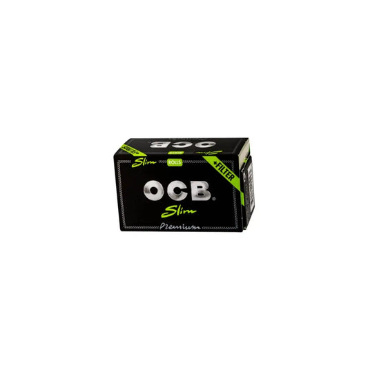 OCB Premium Slim Rolls